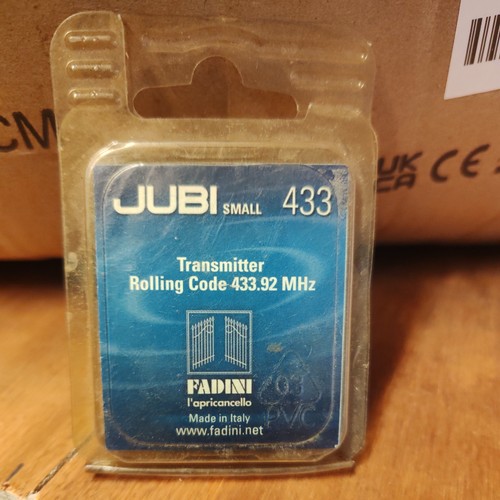 Fadini jubi gate garage - jubi,