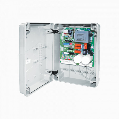 Fadini elpro control - 27, board