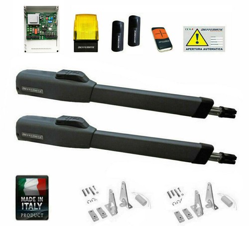 Kit c300 automation gate - kit,