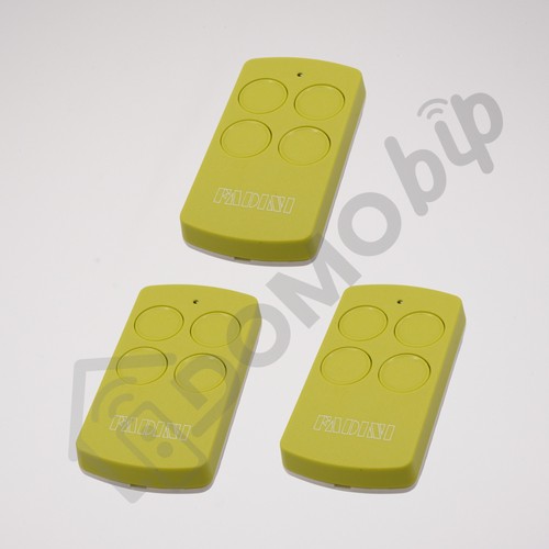 Pack remote controls - pack, 3