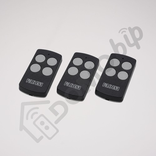 Pack remotes fadini vix - 3,