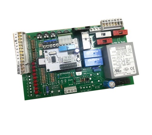 Central control unit for - central,