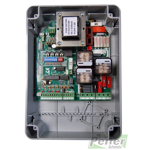 Fadini elpro control board - fadini, 37