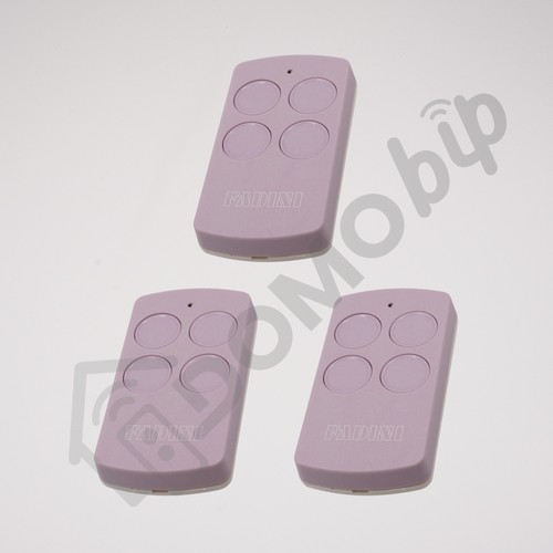 Pack remotes fadini - pack,