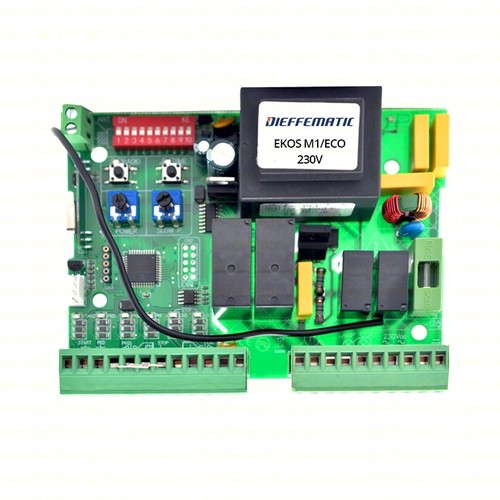 Sliding gate control - sliding,