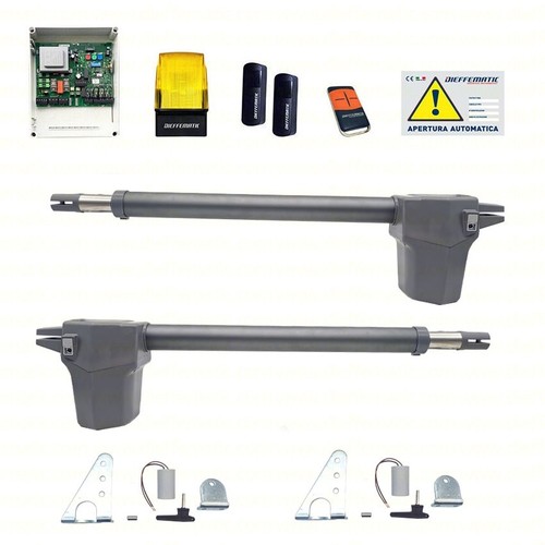 Kit bhg 400 - 400, dfm